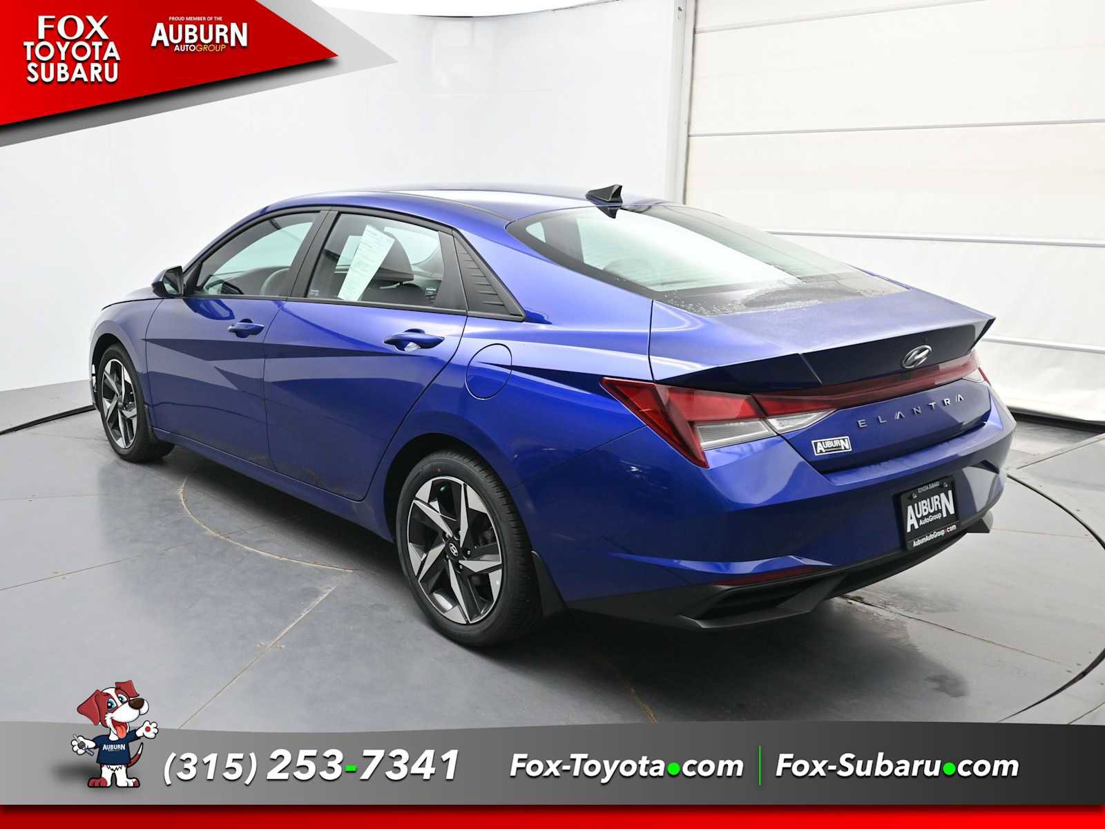 Used 2023 Hyundai Elantra SEL w/ Convenience Package FWD image 13
