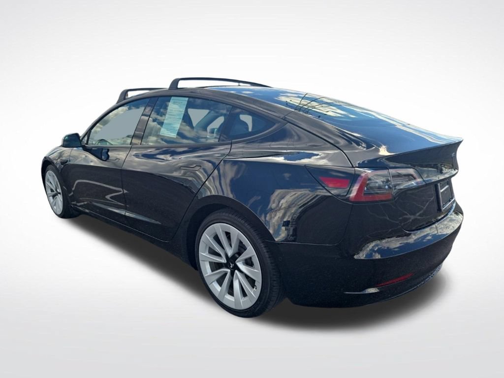 Used 2021 Tesla Model 3 Standard Range Plus RWD image 5
