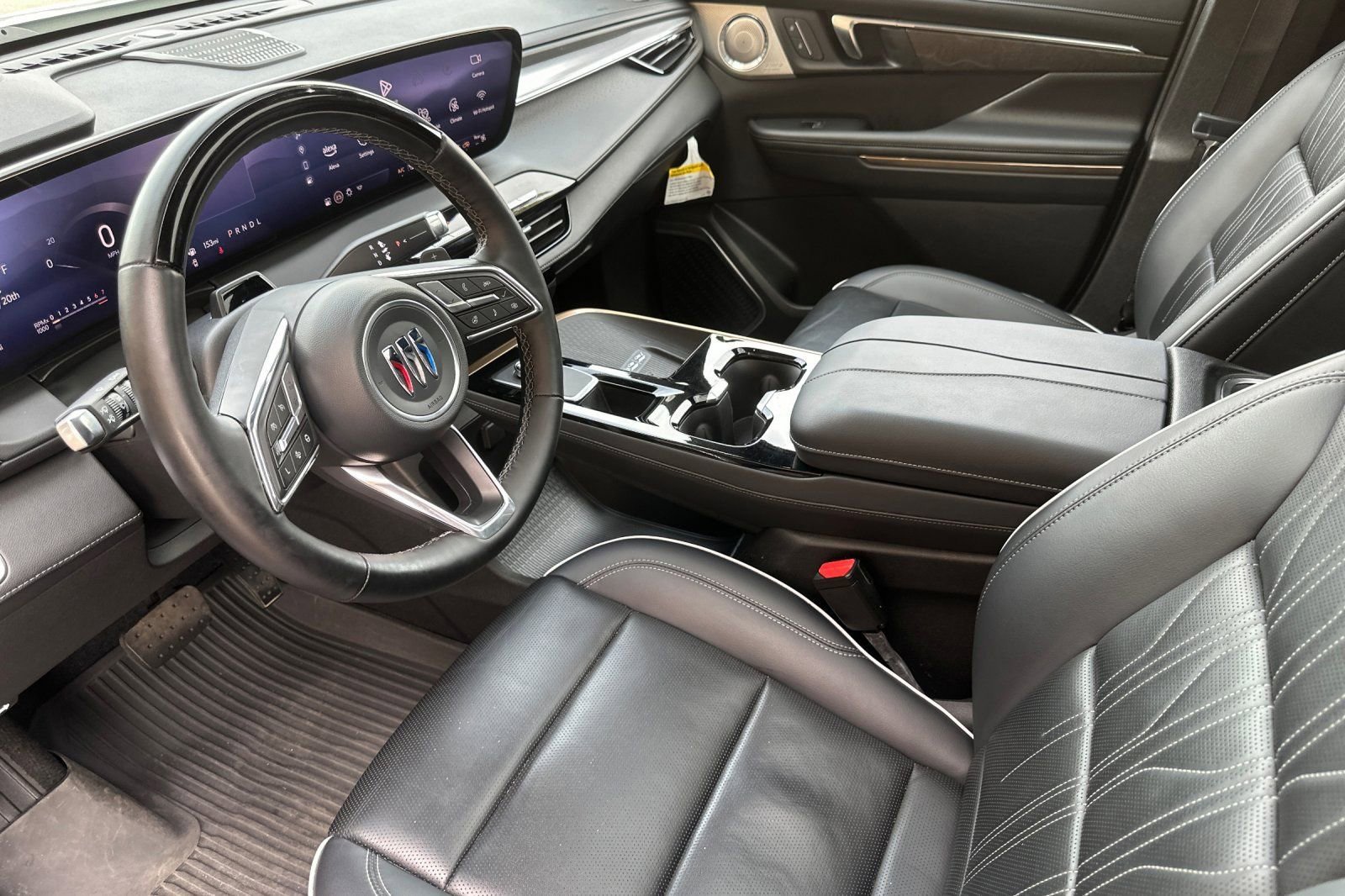 Certified 2025 Buick Enclave Avenir w/ Super Cruise Package image 10