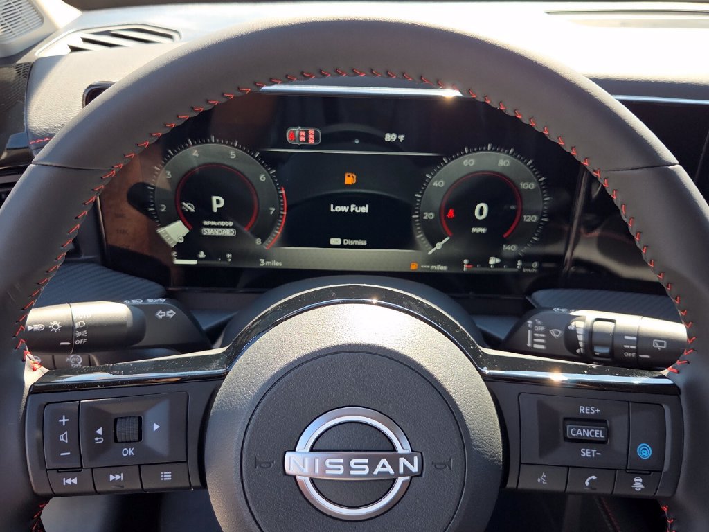 New 2027 Nissan Kicks SR w/ Cold Weather Package FWD image 25
