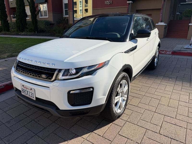 Used 2017 Land Rover Range Rover Evoque SE Premium AWD/4WD image 2