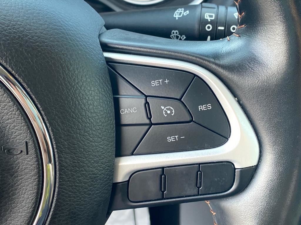 Used 2021 Jeep Compass Latitude w/ Convenience Group AWD/4WD image 17