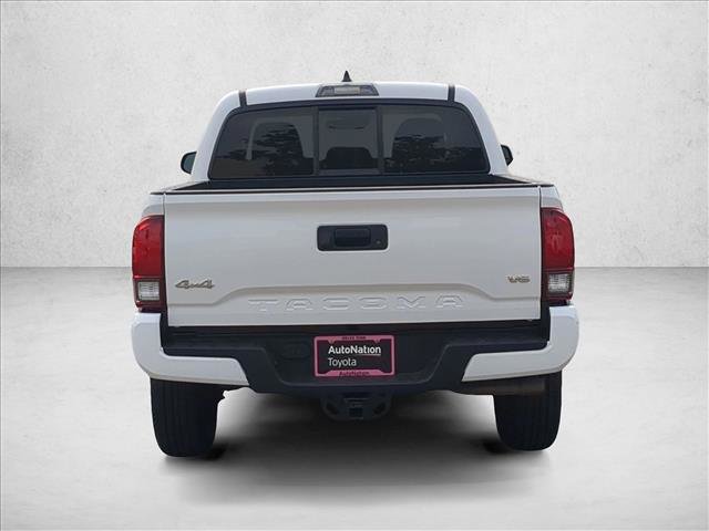 Certified 2022 Toyota Tacoma SR image 7