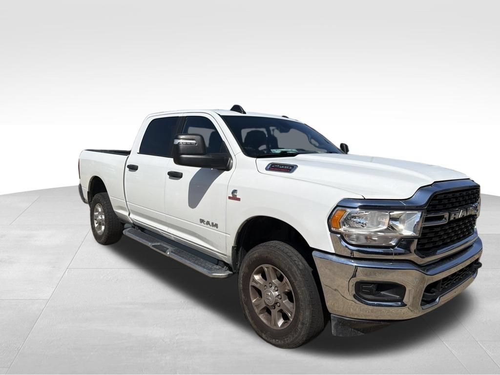 Used 2024 RAM 2500 Big Horn AWD/4WD image 10