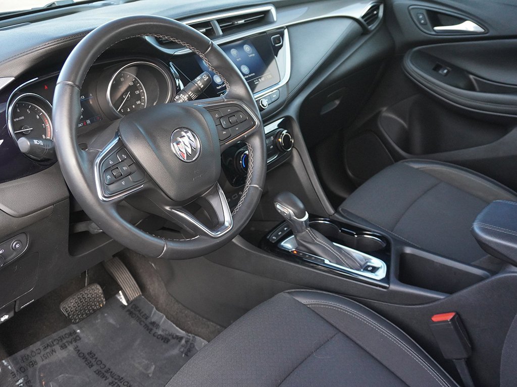 Used 2020 Buick Encore GX Preferred w/ Sport Touring Package image 25