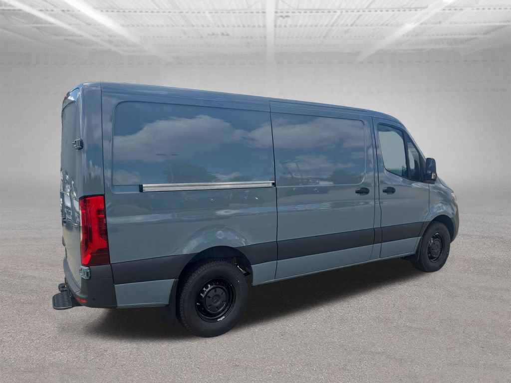 New 2026 Mercedes-Benz Sprinter 2500 image 5