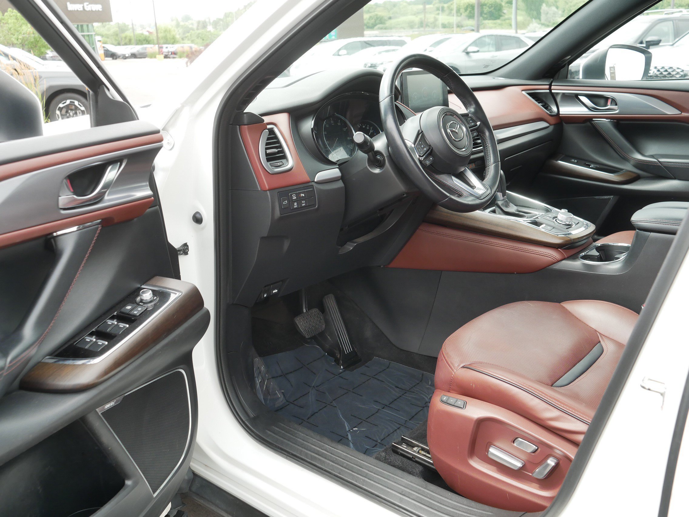 Used 2019 MAZDA CX-9 Signature AWD/4WD image 11