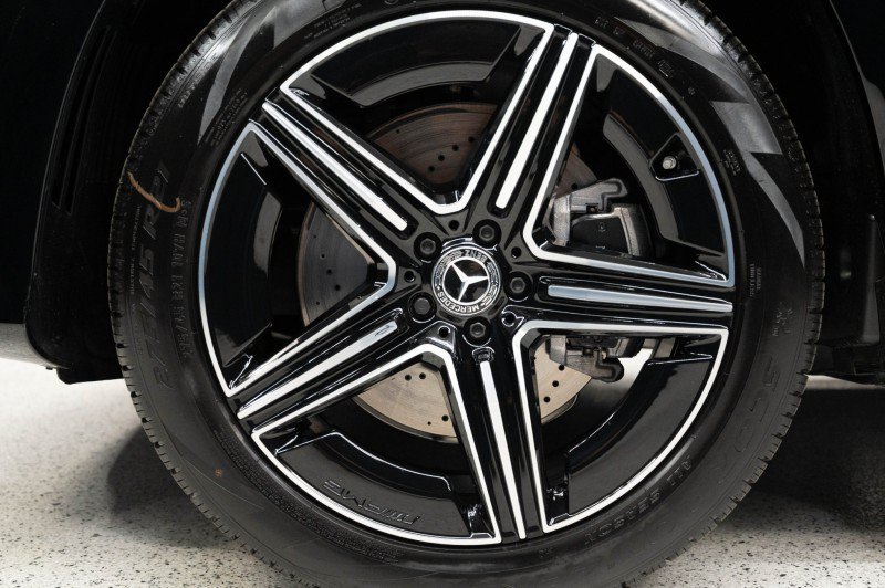 New 2026 Mercedes-Benz GLE 580 4MATIC image 11