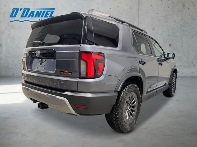 New 2026 Honda Passport TrailSport image 5