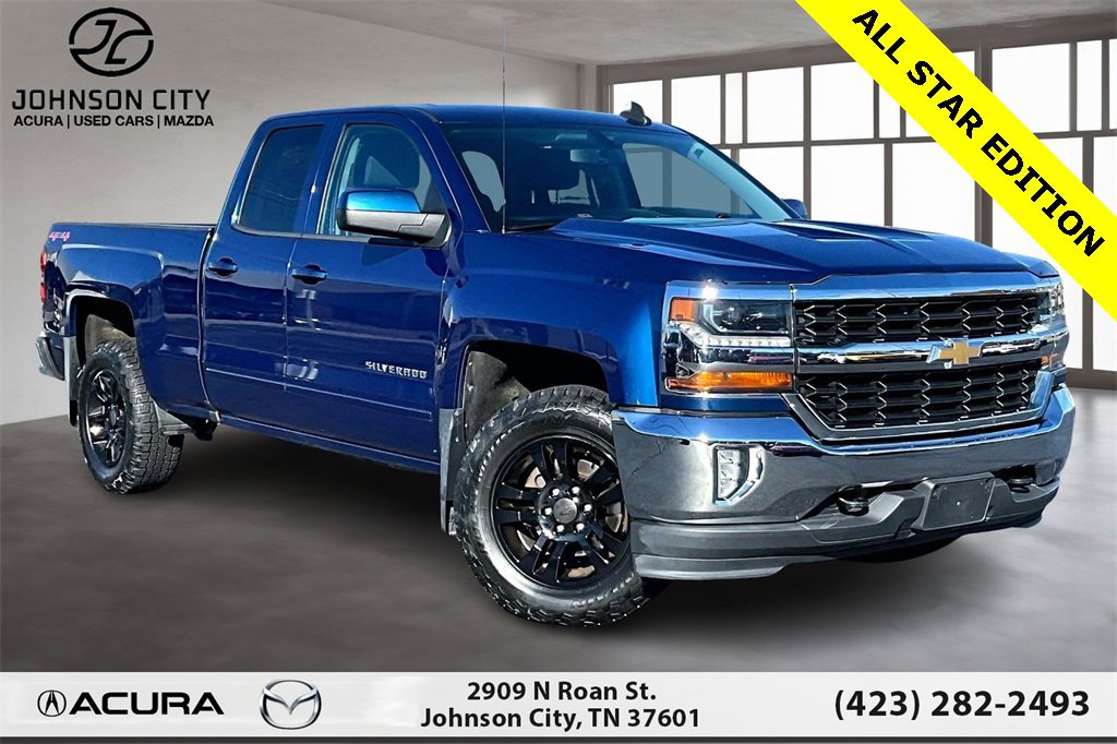 Used 2017 Chevrolet Silverado 1500 LT w/ All Star Edition image 12