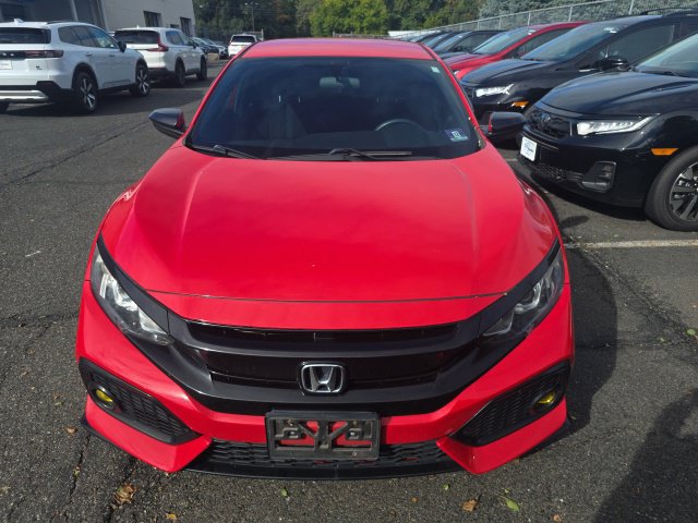Used 2018 Honda Civic Sport