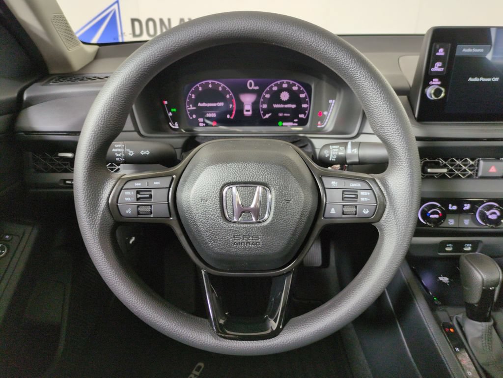 New 2026 Honda Accord SE image 14