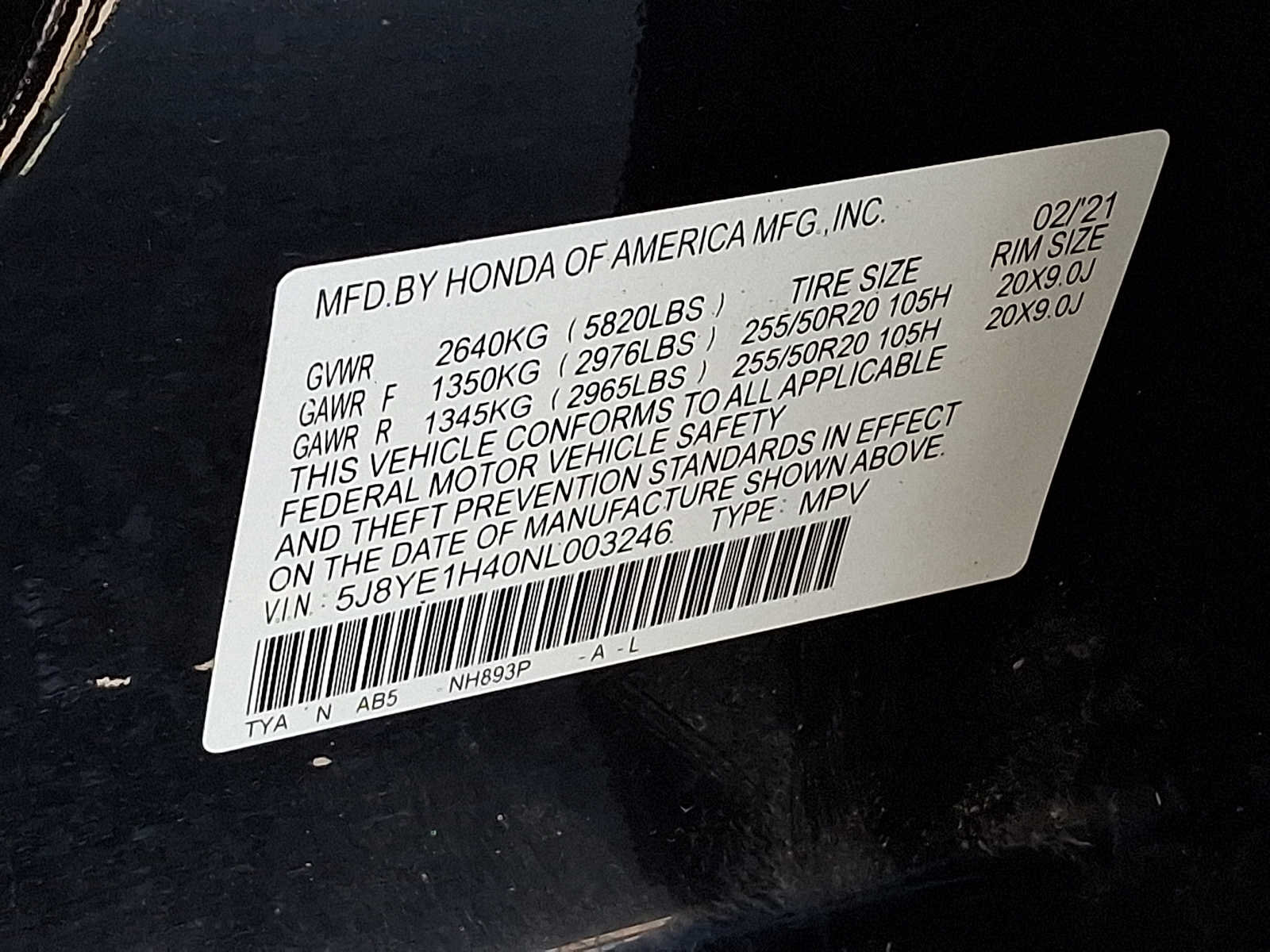 Used 2022 Acura MDX w/ Technology Package AWD/4WD image 26