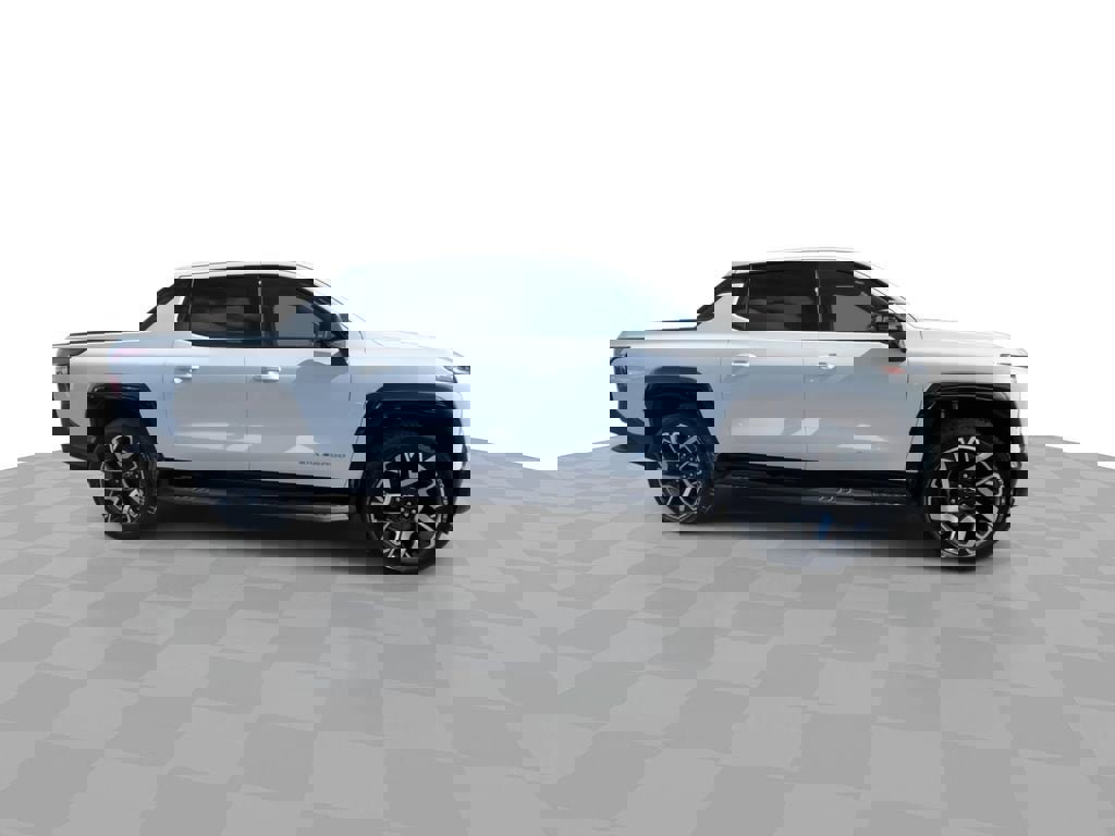 New 2024 Chevrolet Silverado EV RST image 9