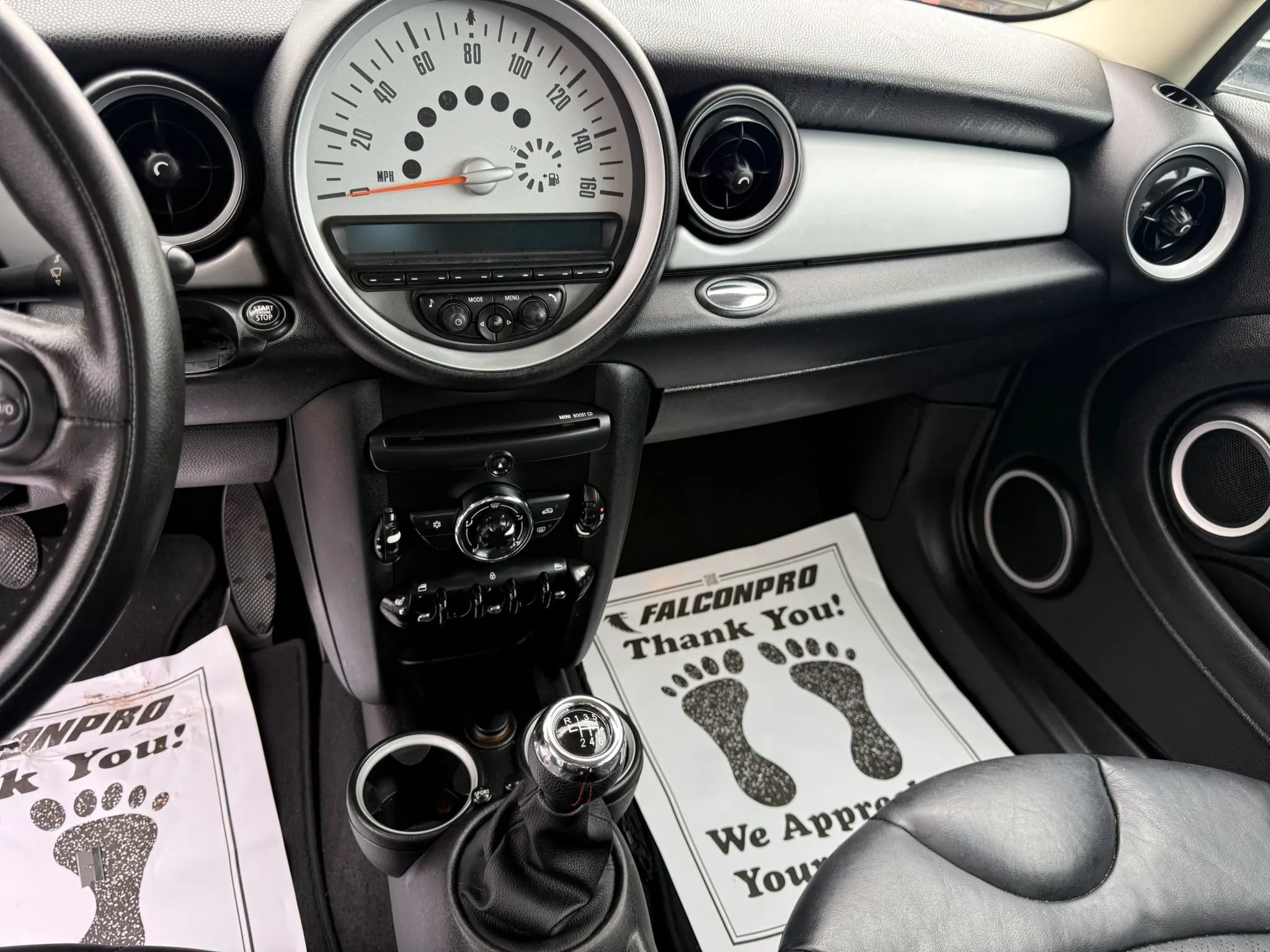 Used 2011 MINI Cooper Clubman FWD image 14