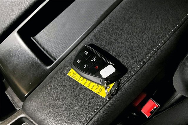 Certified 2022 Chevrolet Silverado 1500 LT image 30