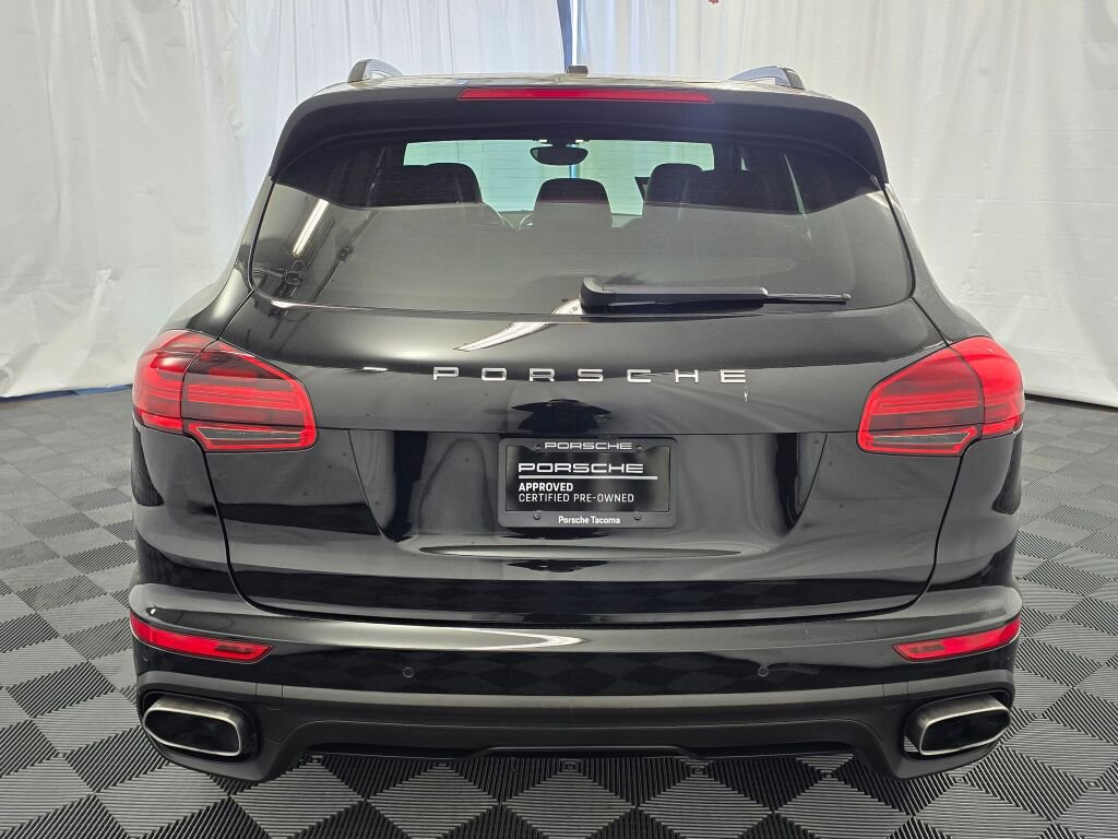 Used 2018 Porsche Cayenne image 6