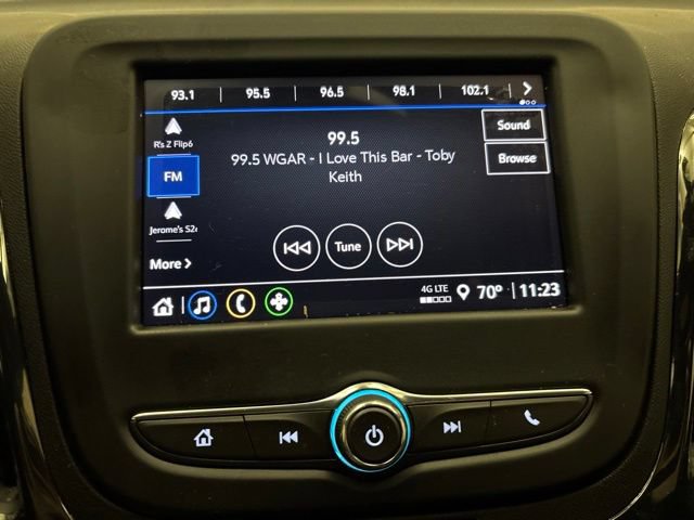 Used 2023 Chevrolet Equinox RS w/ LPO, Floor Liner Package FWD image 16
