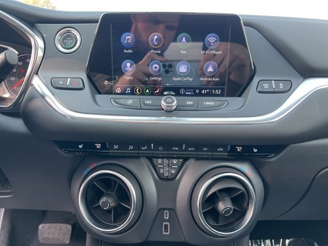 Used 2022 Chevrolet Blazer LT w/ Sound & Technology Package image 27