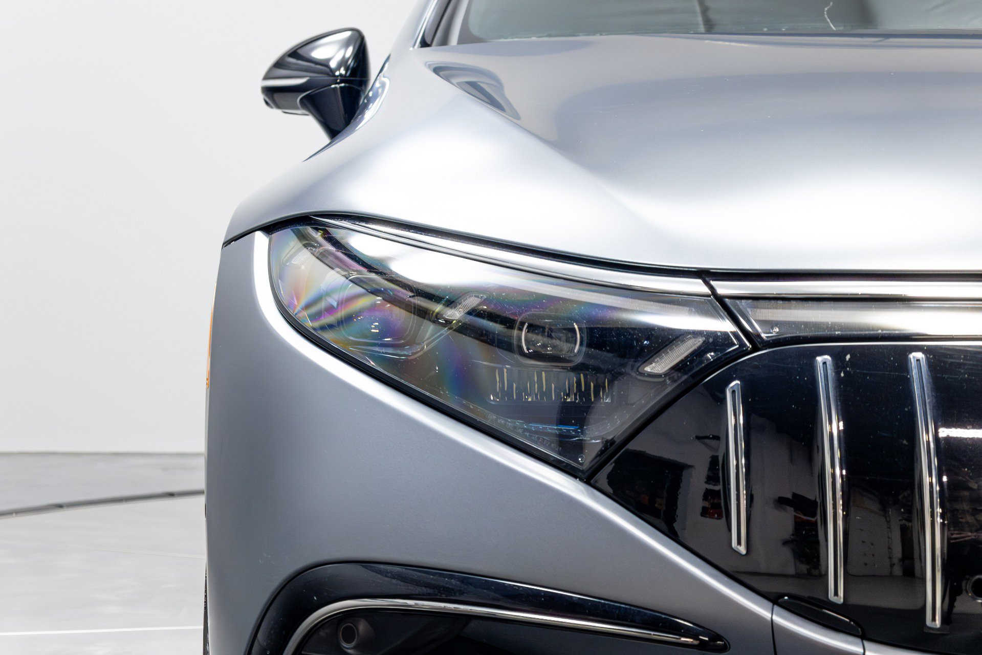 Used 2023 Mercedes-Benz EQS AMG 4MATIC image 54