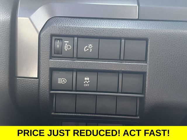Used 2026 Toyota Tacoma TRD Sport AWD/4WD image 31