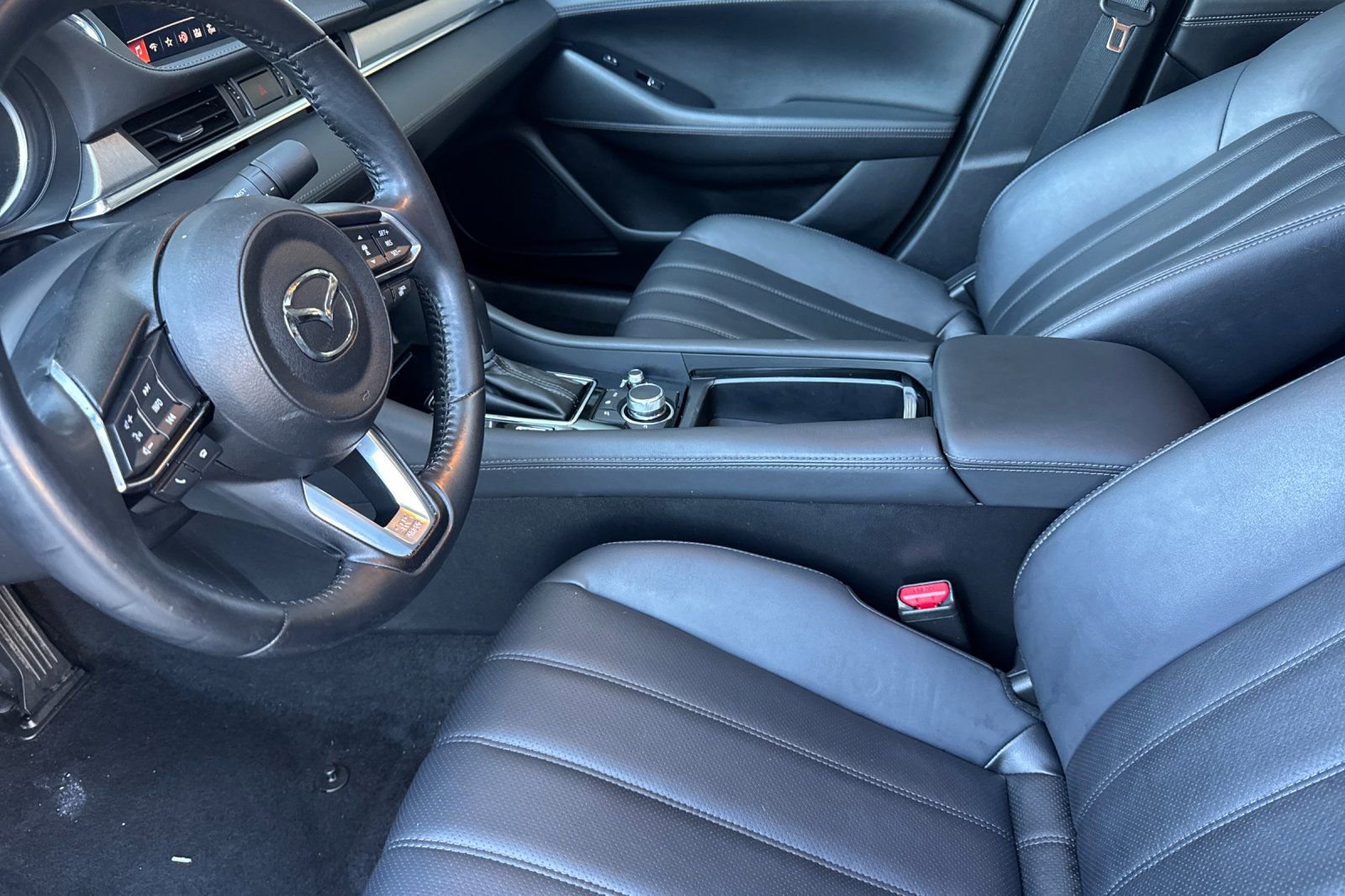 Used 2019 MAZDA MAZDA6 Touring FWD image 10