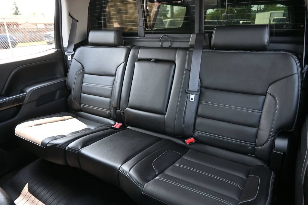Used 2016 GMC Sierra 3500 Denali w/ Duramax Plus Package AWD/4WD image 30