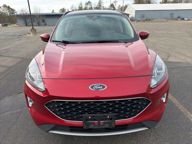 Used 2020 Ford Escape SEL image 8
