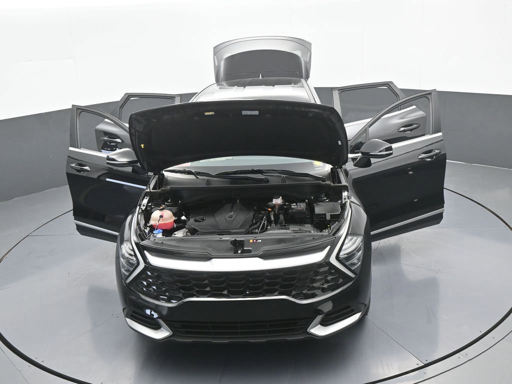 Used 2024 Kia Sportage EX image 71