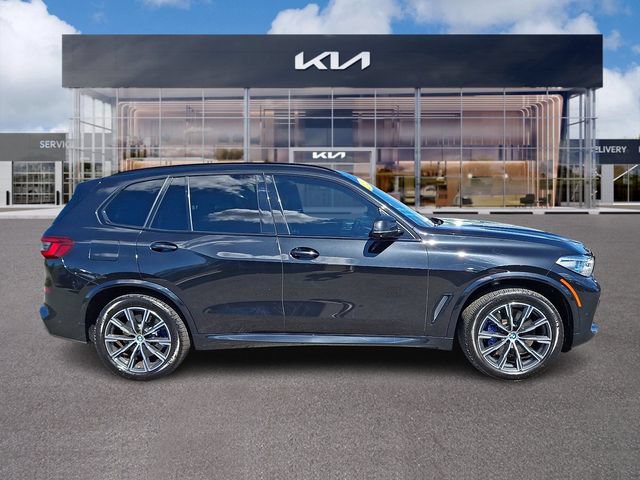 Used 2020 BMW X5 M50i w/ Executive Package AWD/4WD image 7