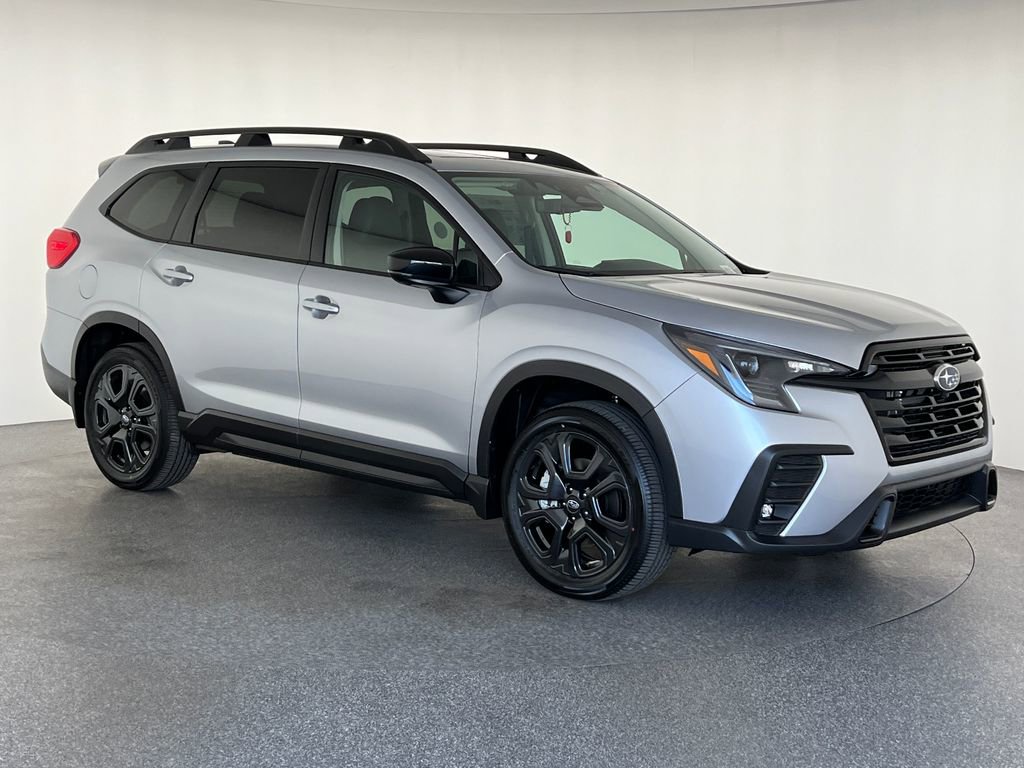 New 2025 Subaru Ascent Bronze Edition image 9