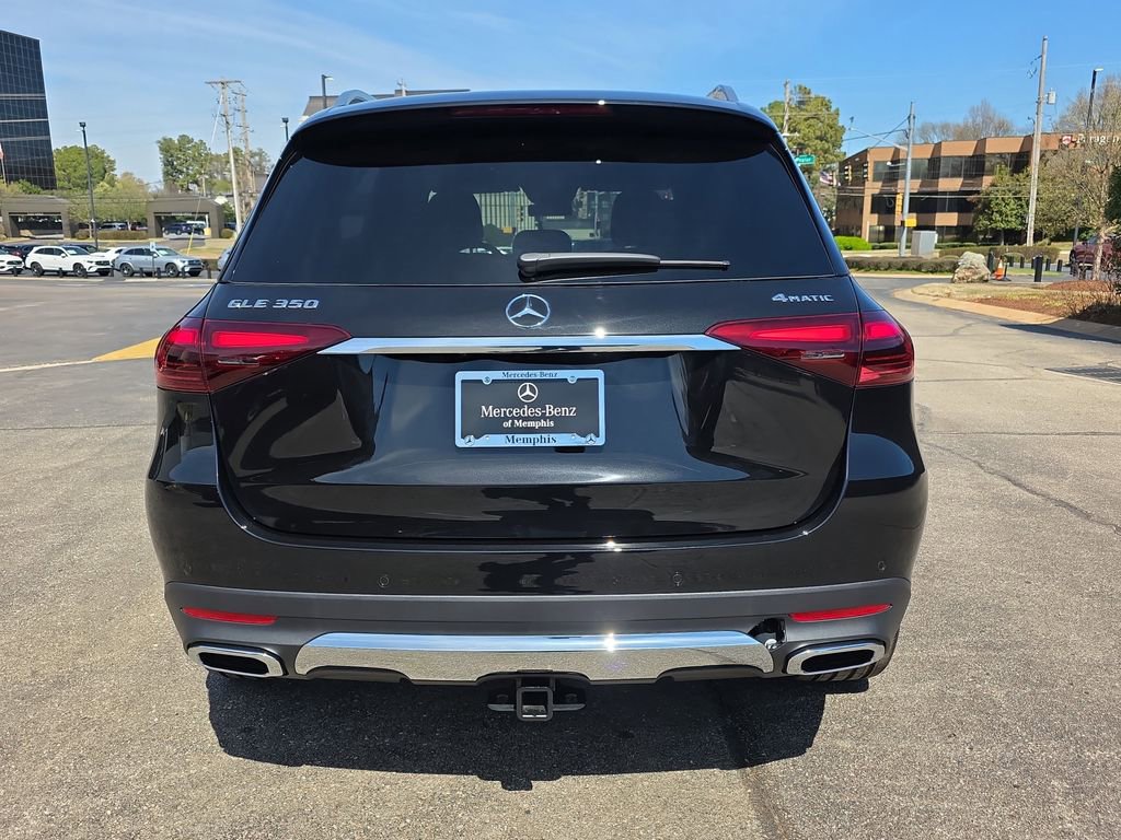 Used 2026 Mercedes-Benz GLE 350 4MATIC image 4
