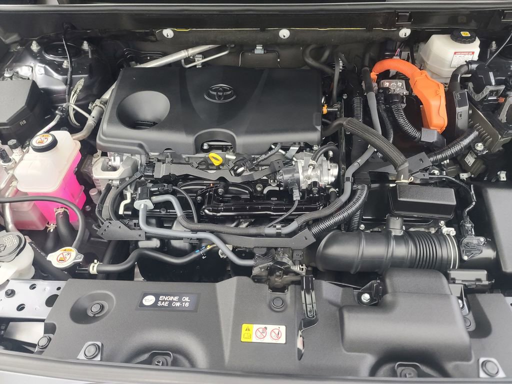 Used 2024 Toyota RAV4 XLE Premium w/ Weather Package image 40