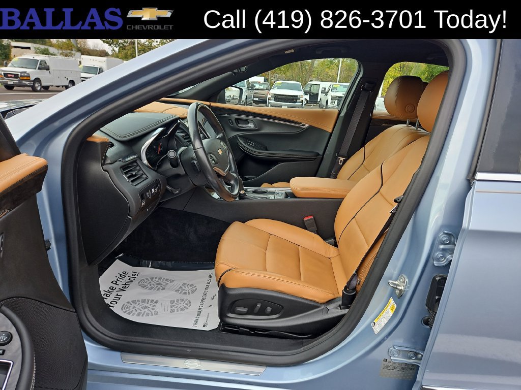 Used 2014 Chevrolet Impala LTZ FWD image 9