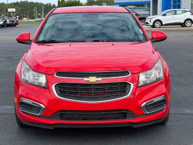 Used 2015 Chevrolet Cruze LT FWD image 32