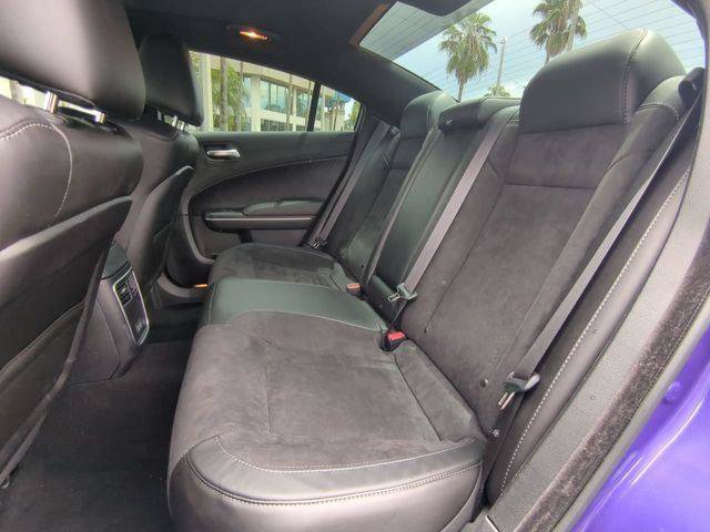 Certified 2023 Dodge Charger Scat Pack w/ Plus Group RWD image 14