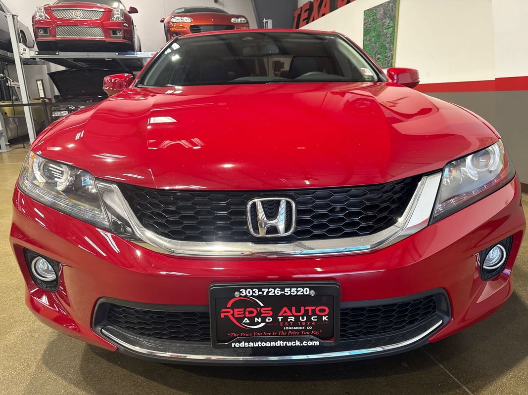 Used 2015 Honda Accord EX-L image 59
