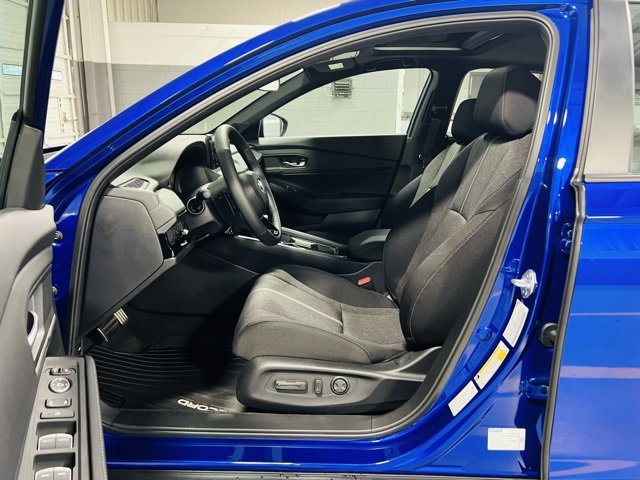 New 2025 Honda Accord Sport image 21