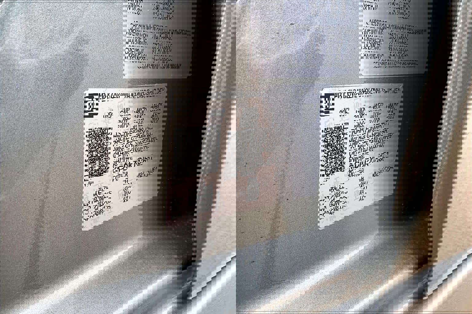 New 2026 Chevrolet Silverado 1500 RST w/ LPO, Dark Essentials Package image 20