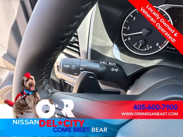 New 2026 Nissan Rogue Dark Armor AWD/4WD image 15