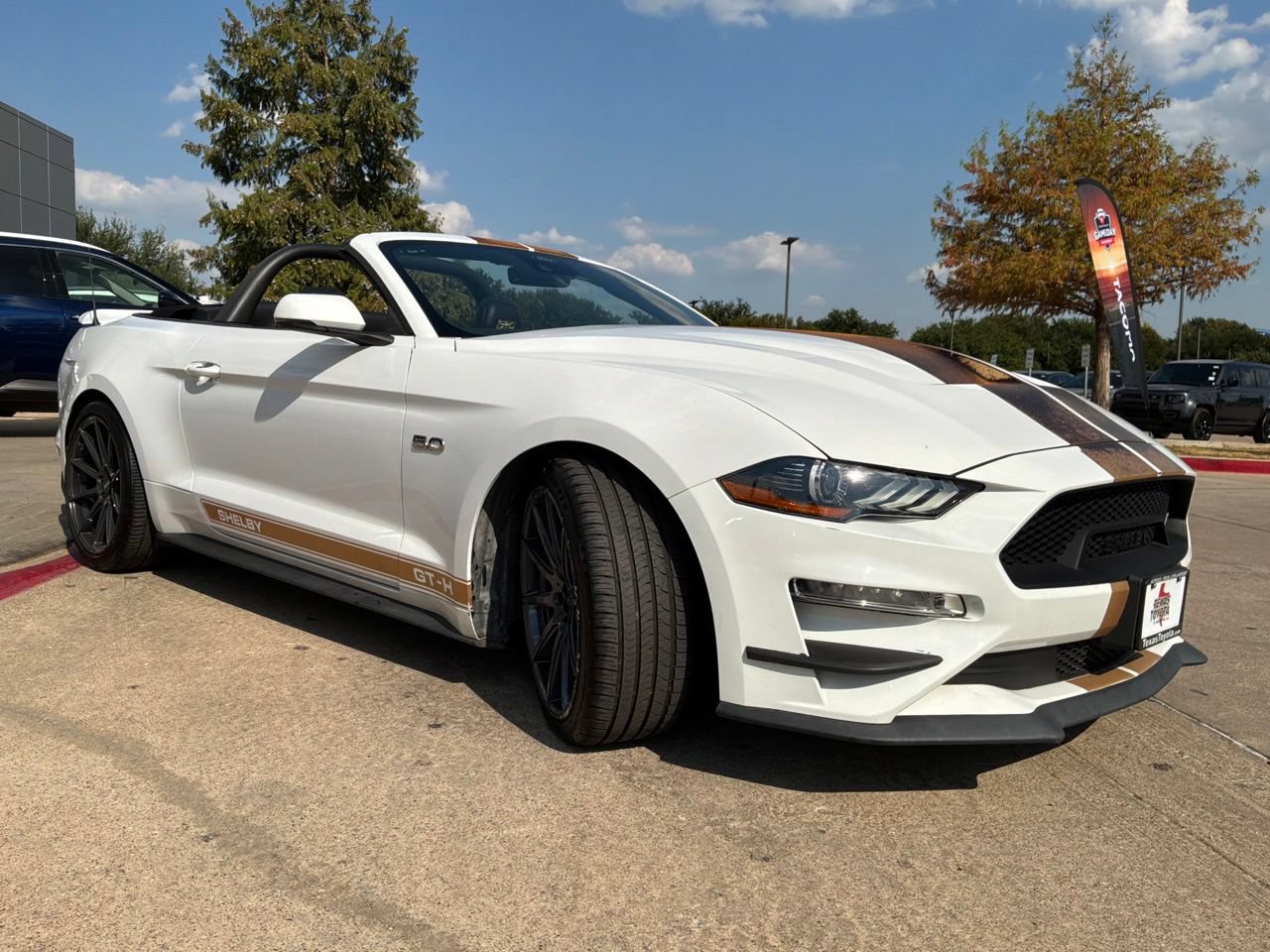Used 2022 Ford Mustang GT Premium w/ GT Performance Package RWD image 8