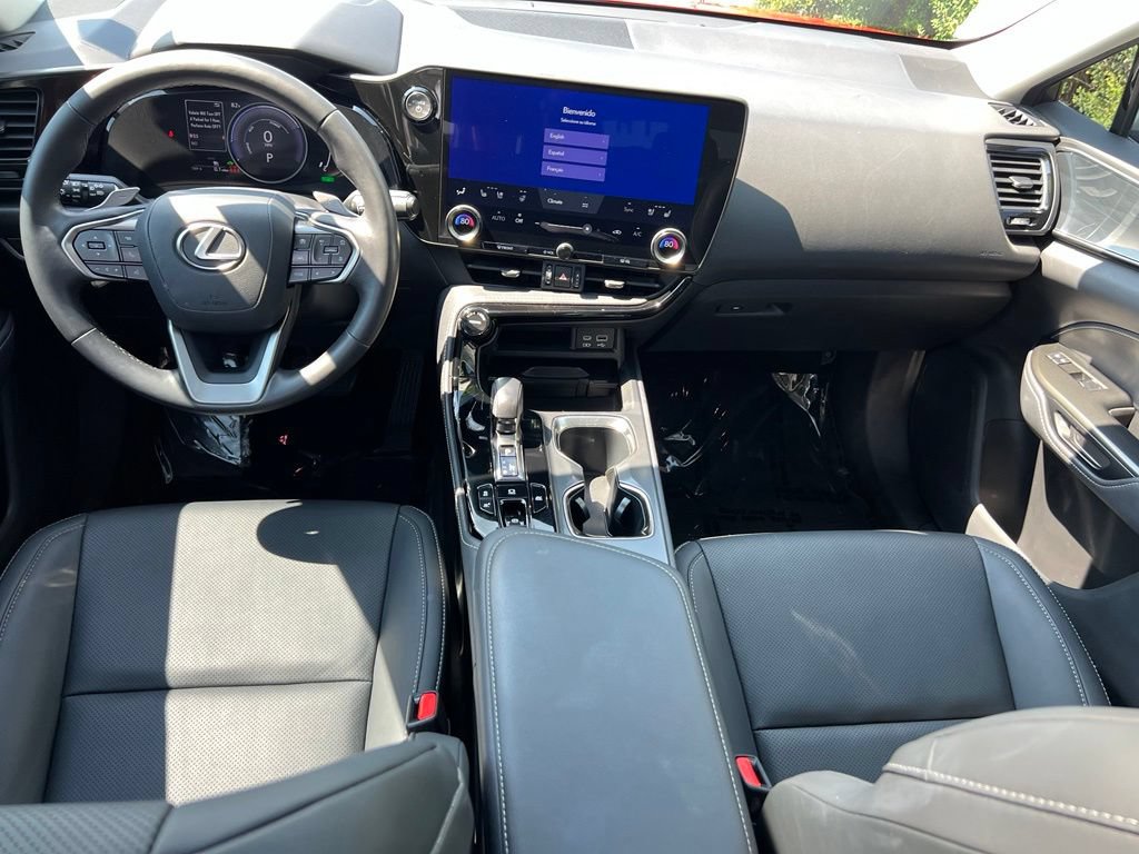 Used 2023 Lexus NX 350h AWD w/ Towing Package (2000 Lbs) image 18
