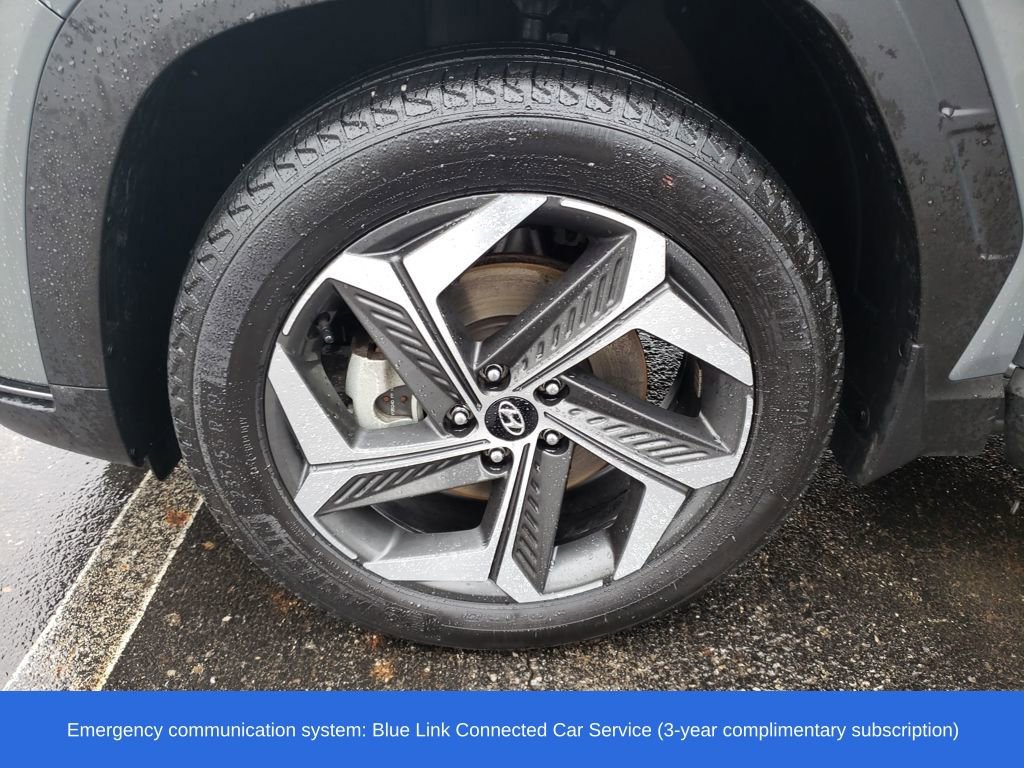 Used 2024 Hyundai Tucson Limited image 31