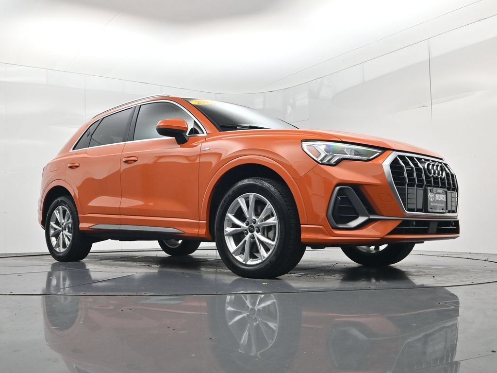 Used 2023 Audi Q3 2.0T Premium AWD/4WD image 49