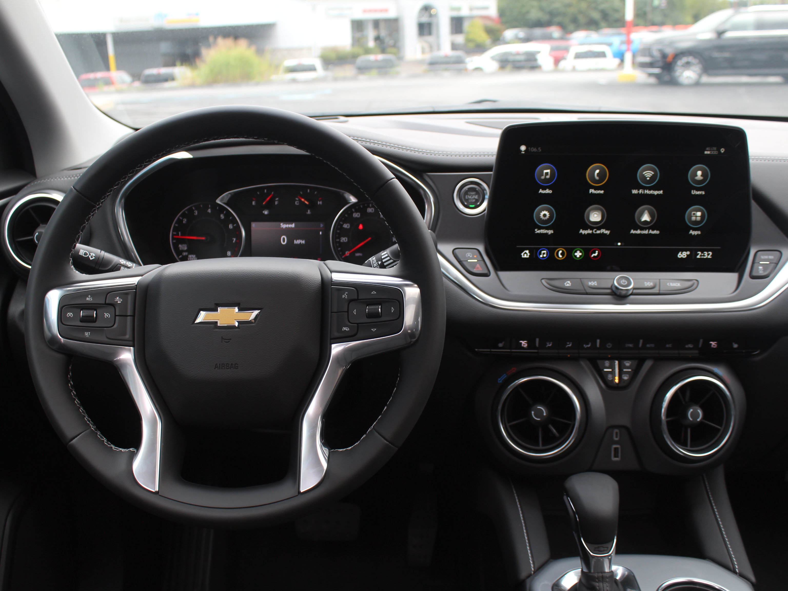New 2026 Chevrolet Blazer LT w/ Midnight/Sport Edition AWD/4WD image 14
