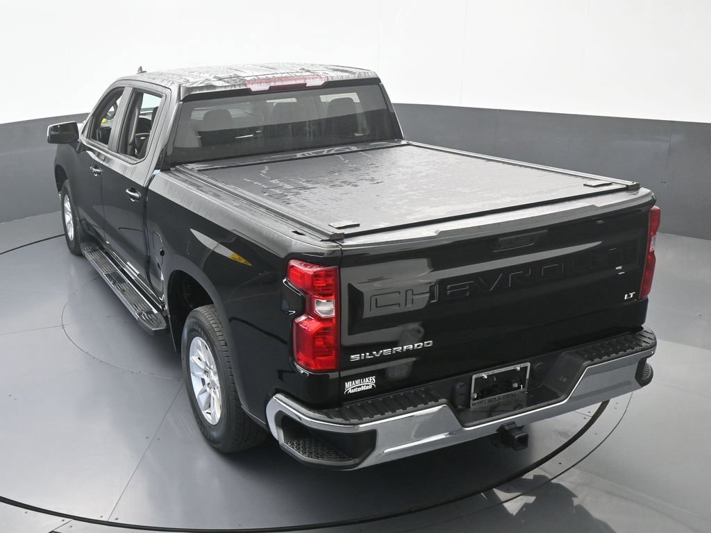 Used 2023 Chevrolet Silverado 1500 LT image 53