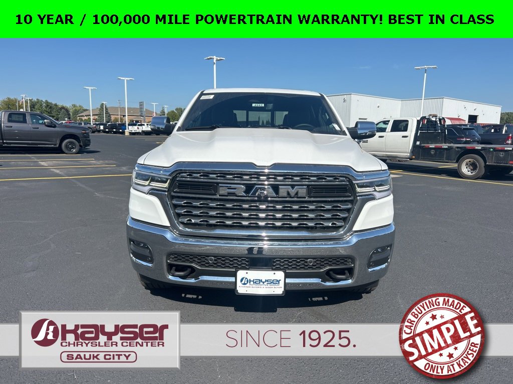 New 2026 RAM 1500 Limited image 2