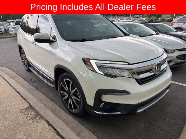 Used 2019 Honda Pilot Elite image 1