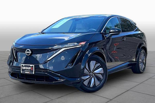 Certified 2023 Nissan Ariya FWD