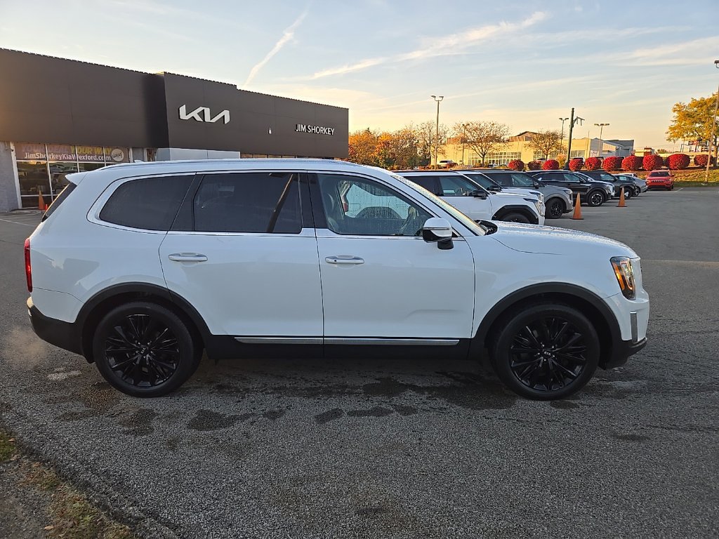 Used 2020 Kia Telluride SX w/ Towing Package AWD/4WD image 2